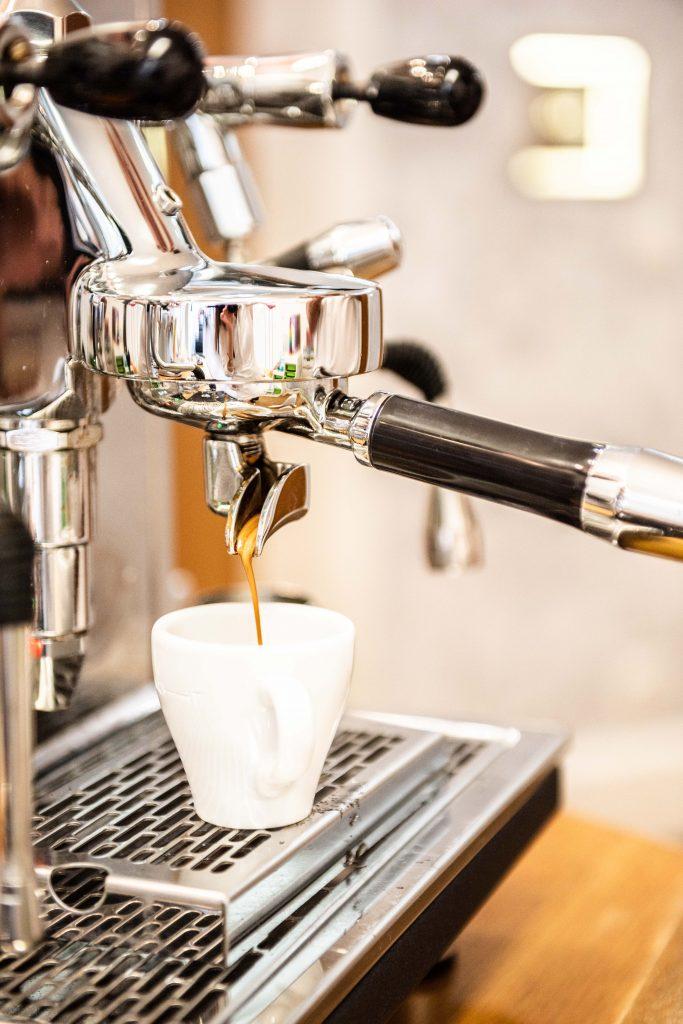 Espresso für unsere Patienten