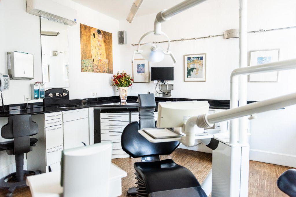 Behandlungszimmer