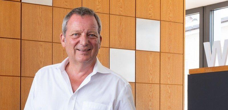 Dr Sturz Empfang